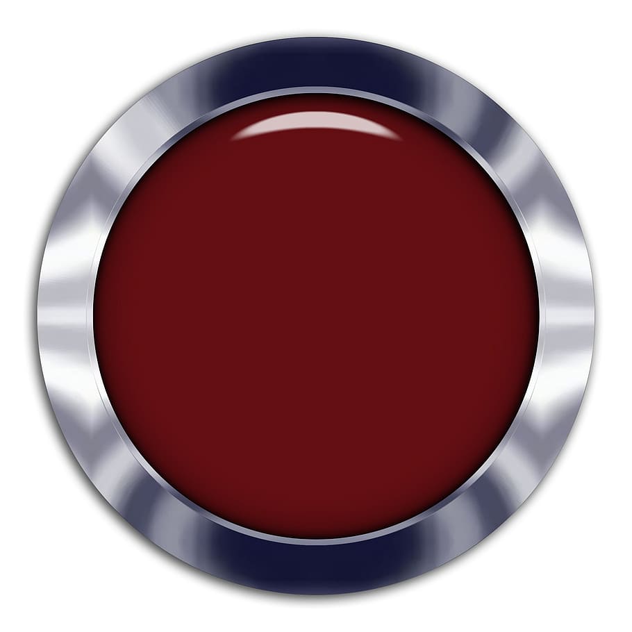 round silver framed compact powder, icon, button, symbol, shiny HD wallpaper