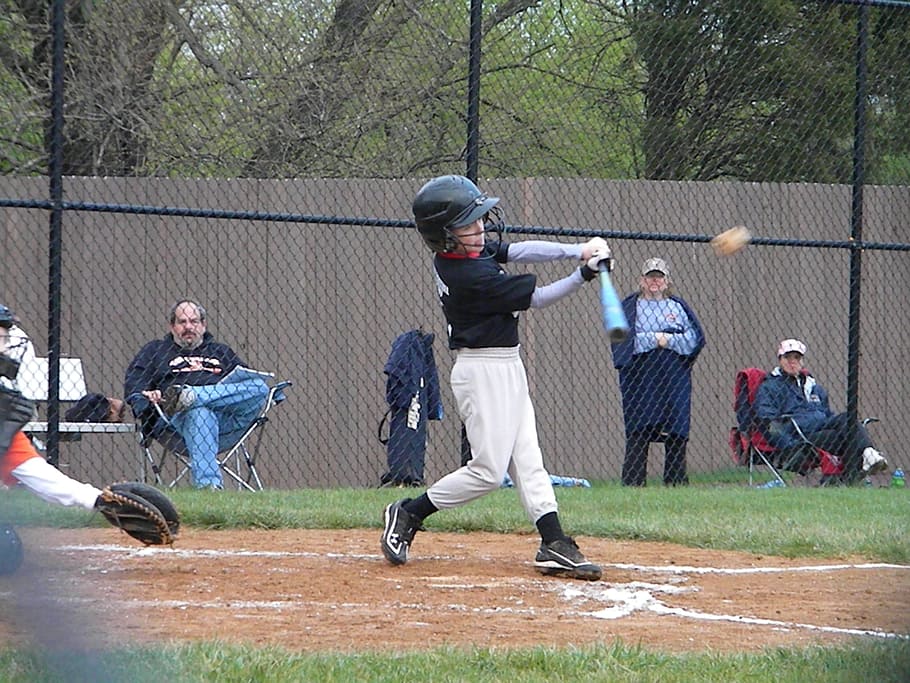 baseball, softball, game, sport, team, design, equipment, league HD wallpaper