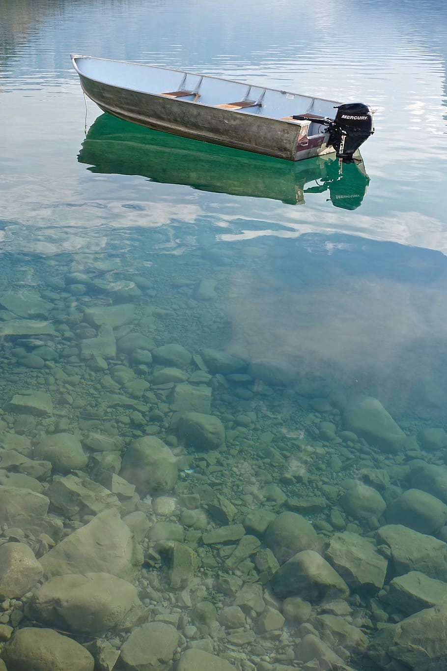 Boat, Floating, Tranquil, Water, Calm, nautical Vessel, sea HD wallpaper