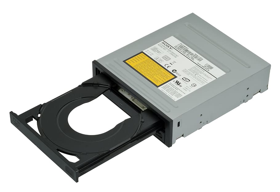 Sony, Internal, Pc, Dvd, Drive, opened, electronics industry HD wallpaper