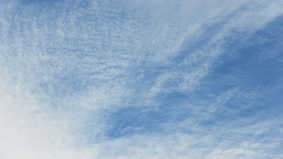 Clouds, Weather, cirrocummulus, sky, pattern, background, backgrounds HD wallpaper