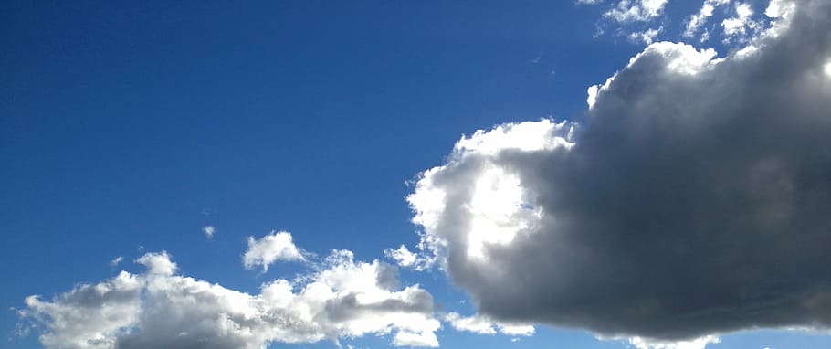 cloud, nature, ceu, cloud - sky, blue, cloudscape, beauty in nature HD wallpaper