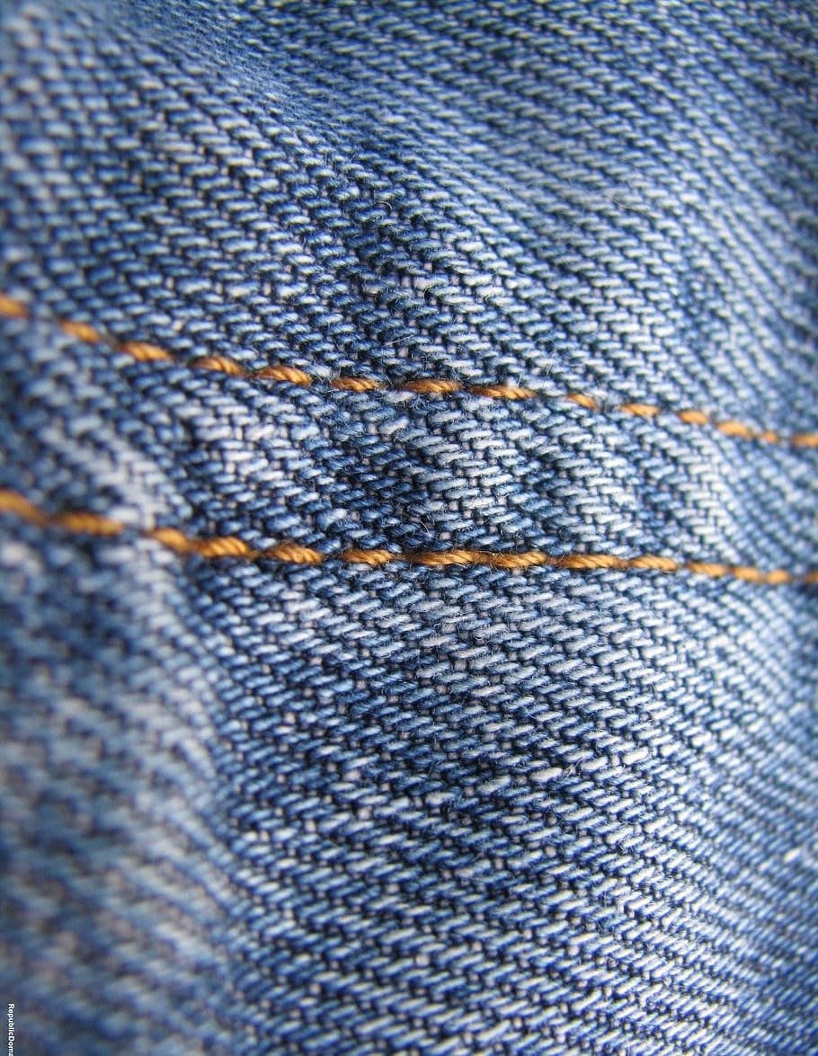 Jeans denim fabric material cotton texture fashion y2k vintage old school  cool kids 30245508 Stock Photo at Vecteezy
