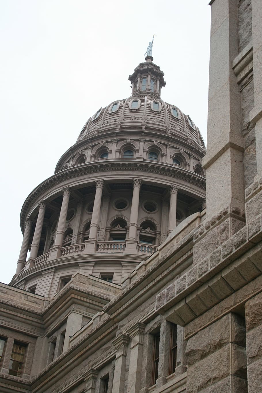 capitol, rotunda, austin texas, architecture, built structure HD wallpaper