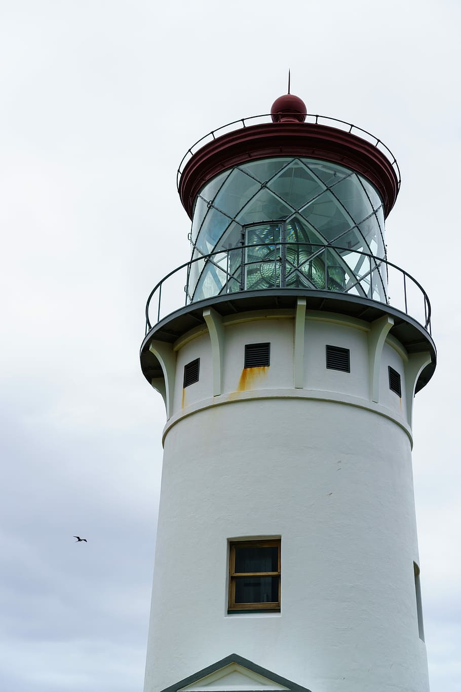Lighthouse, Sea, Landmark, Architecture, beacon, tower, famous Place HD wallpaper