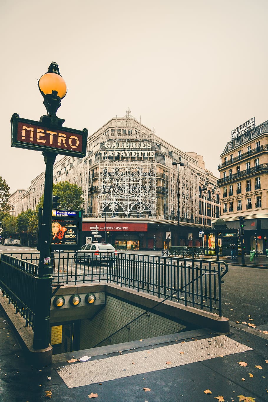 city, road, landscape, france, ancient, architecture, attraction HD wallpaper