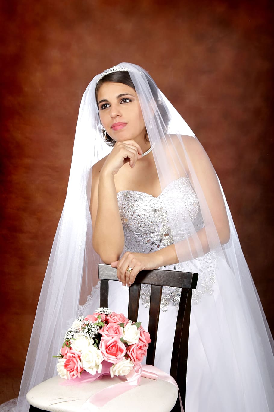 wedding, event, marry, white, ceremony, marriage, nuptials HD wallpaper