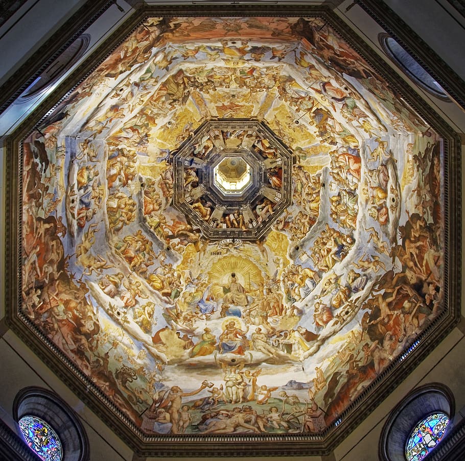 italy, florence, firenze, cathedral of santa maria del fiore