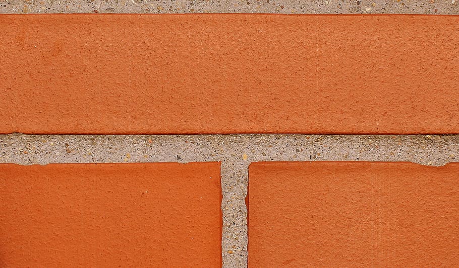 brick, lake dusia, wall, texture, model, closeup, pattern, red HD wallpaper