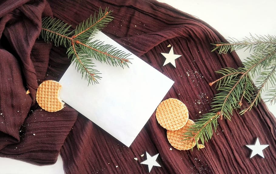 christmas, ornament, winter, background, tree, leaf, plant HD wallpaper