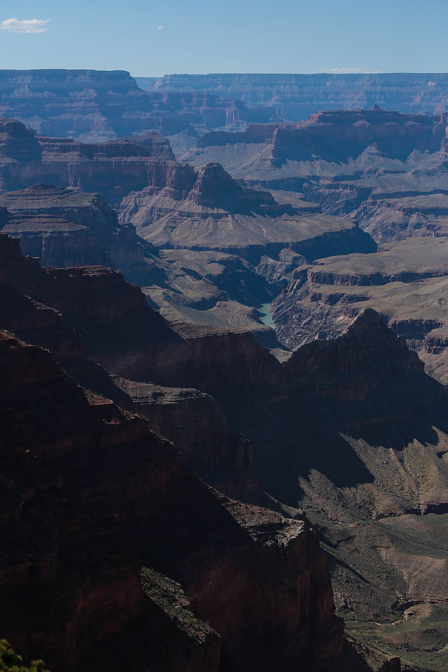 Grand Canyon, grand Canyon National Park, uSA, arizona, nature HD wallpaper