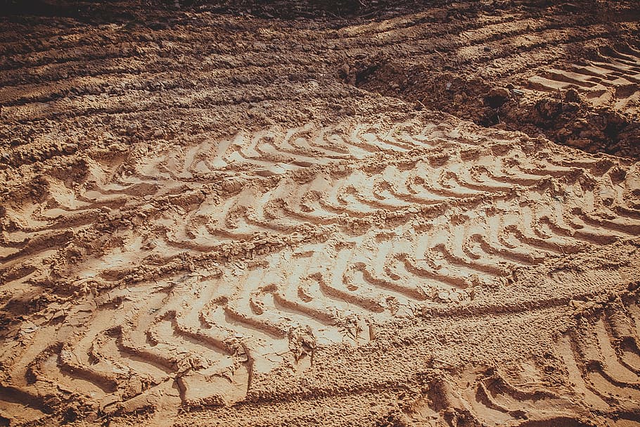 construction, track, land, texture, pattern, kalesa, no people HD wallpaper