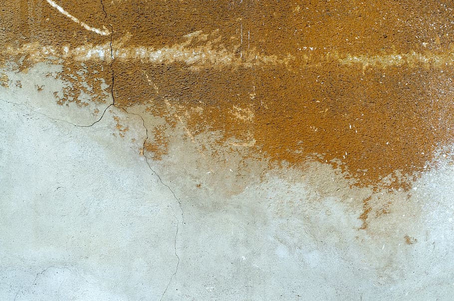 plaster, texture, structure, old, damaged, brown, paint, wall HD wallpaper