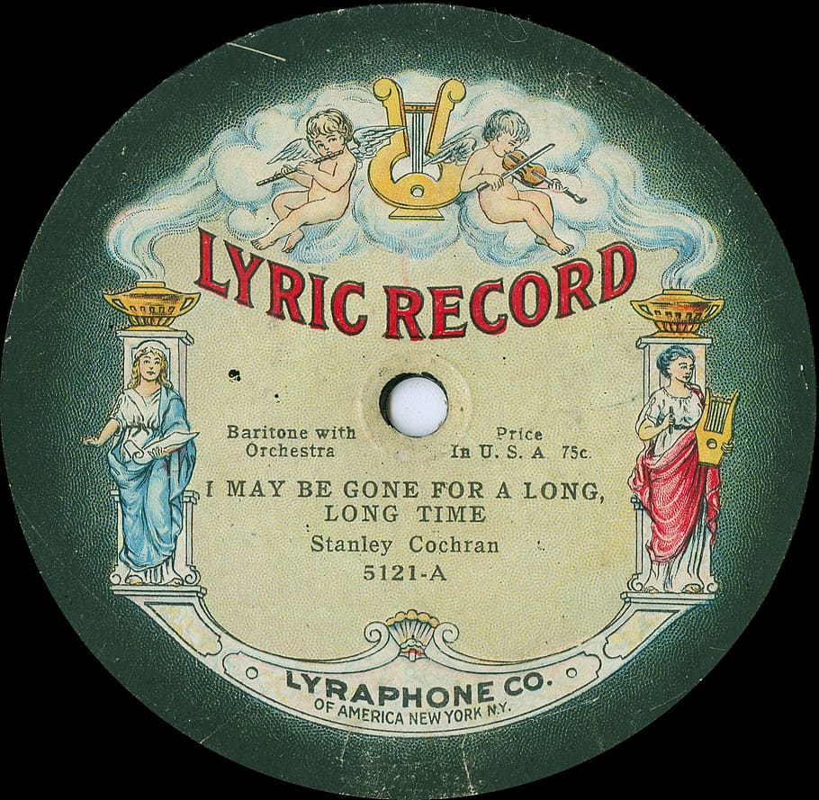 record, old, poetry, plate, music, flea market, junk, disc HD wallpaper