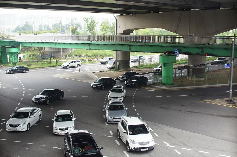 Crossroads, As Above, same as above, car, transportation, traffic HD wallpaper