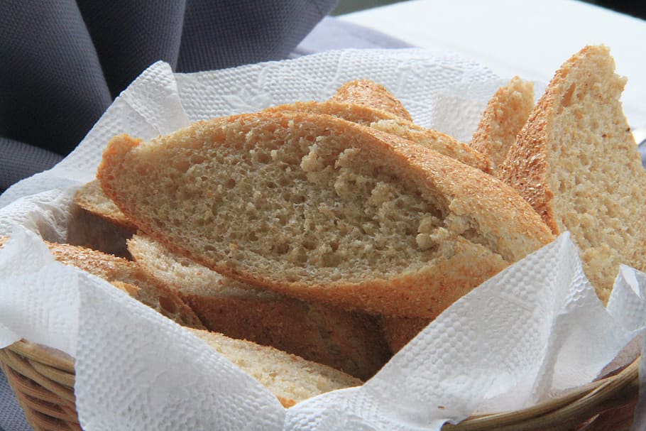 bread, mie, piece, food, food and drink, freshness, close-up HD wallpaper