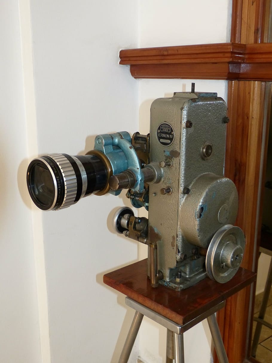 camera, film, image, video, cinema, filmstrip, media, recording HD wallpaper
