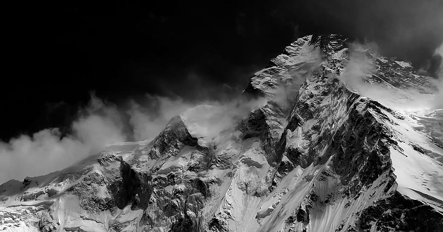 mountains, natural, wonderful view, mountain, nature, mountain Peak HD wallpaper