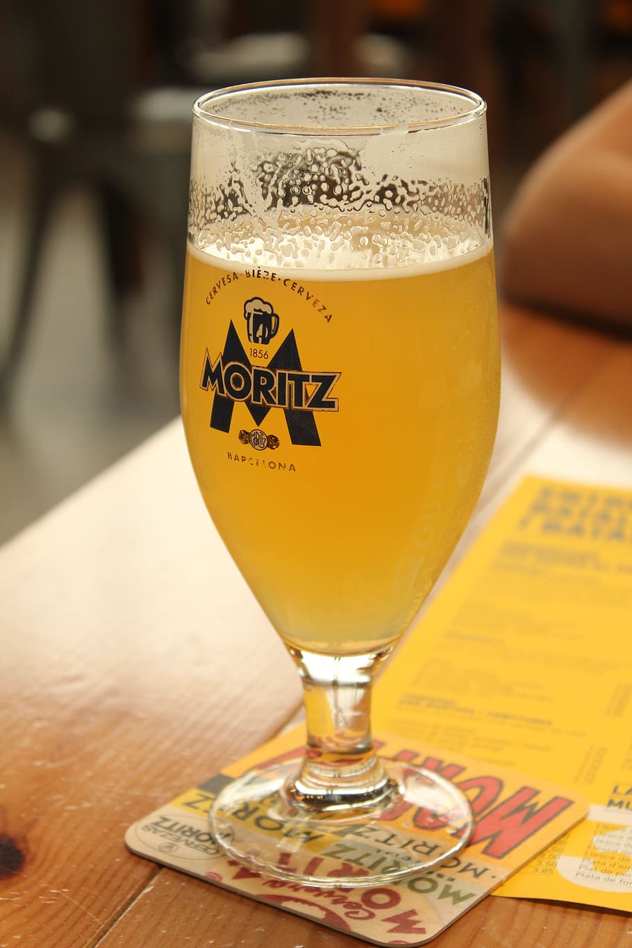 moritz, beer, cane, bar, tapas, drink, refreshment, food and drink HD wallpaper