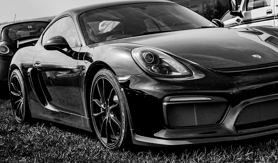 Grey, Light, Friedrich, Performance, Porsche, Porsche 718, Cayman GT4, Car,  2022 2 4K 5K HD Cars Wallpapers | HD Wallpapers | ID #110193