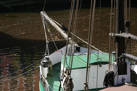 Maritime, Harness, Lines, Ship, Boot, harness lines, seafaring HD wallpaper