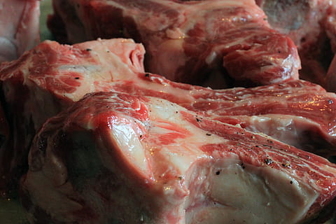 Beef, Ribs, Back, Bone, Bone In, bone-in, catering, cooking HD wallpaper