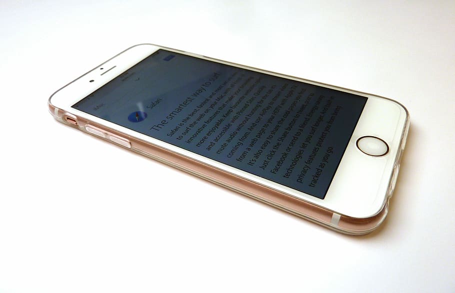 Iphone, Safari, Apple, 6S, technology, wireless technology HD wallpaper