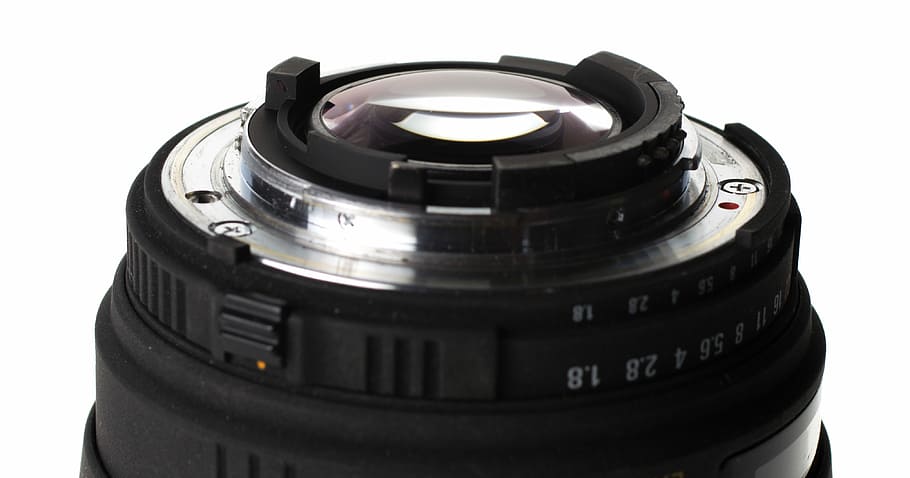 Lens, Reflection, Glass, Equipment, horizontal, optical, photo HD wallpaper