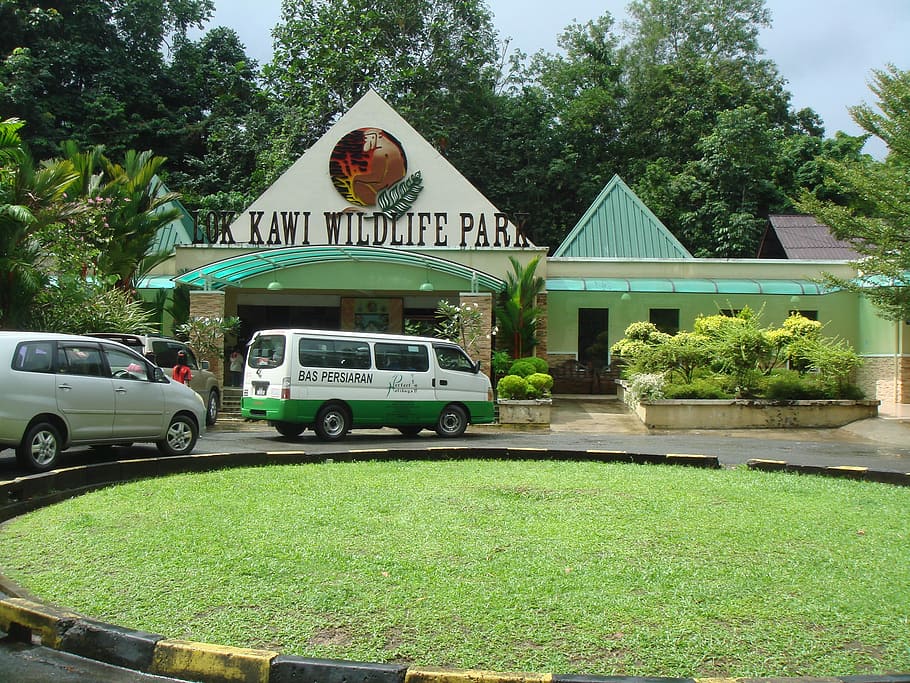 Lok Kawi, Wildlife Park, Sabah, Malaysia, lok kawi wildlife park, HD wallpaper