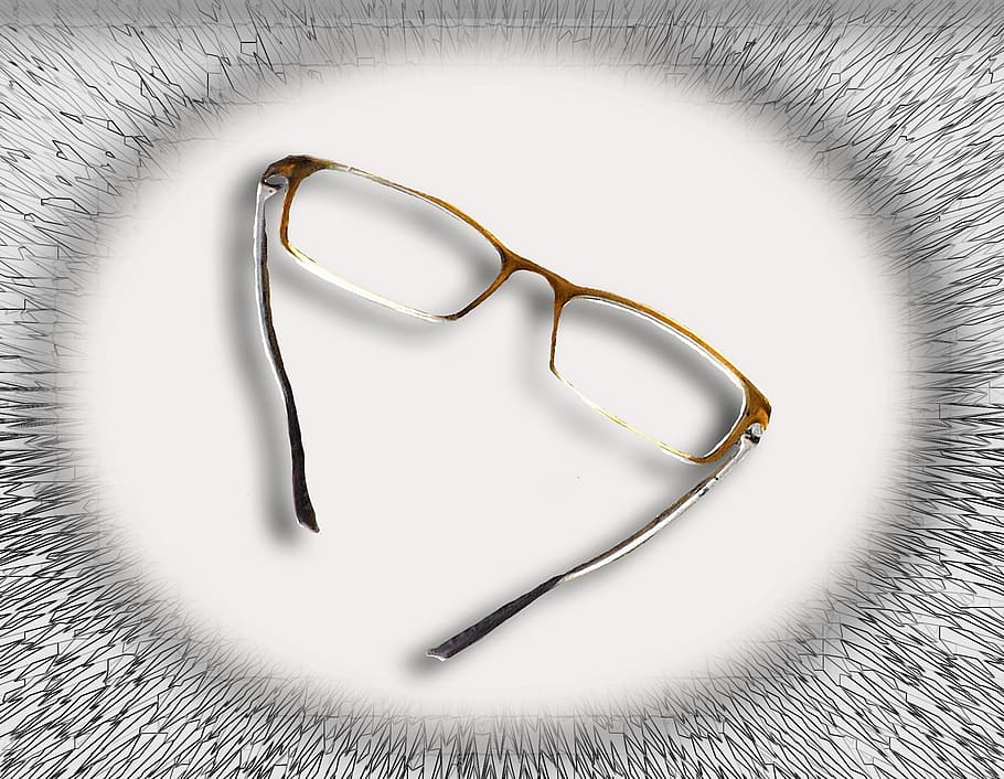 glasses, see, read, optics, eyeglass frame, sharp, sehhilfe HD wallpaper