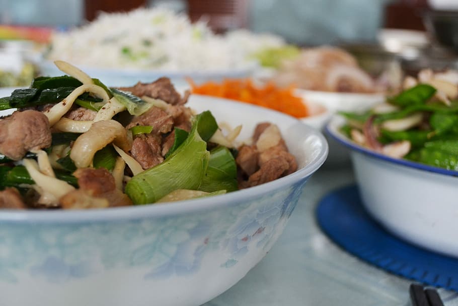 homemade, life, vegetables, bowl, food, food and drink, healthy eating HD wallpaper