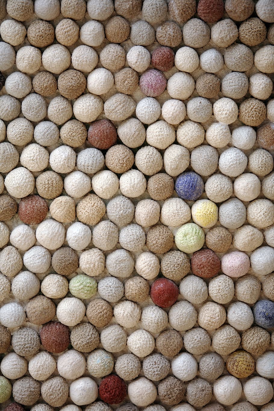 flat-lay photography balls, Background, Block, Texture, Pattern