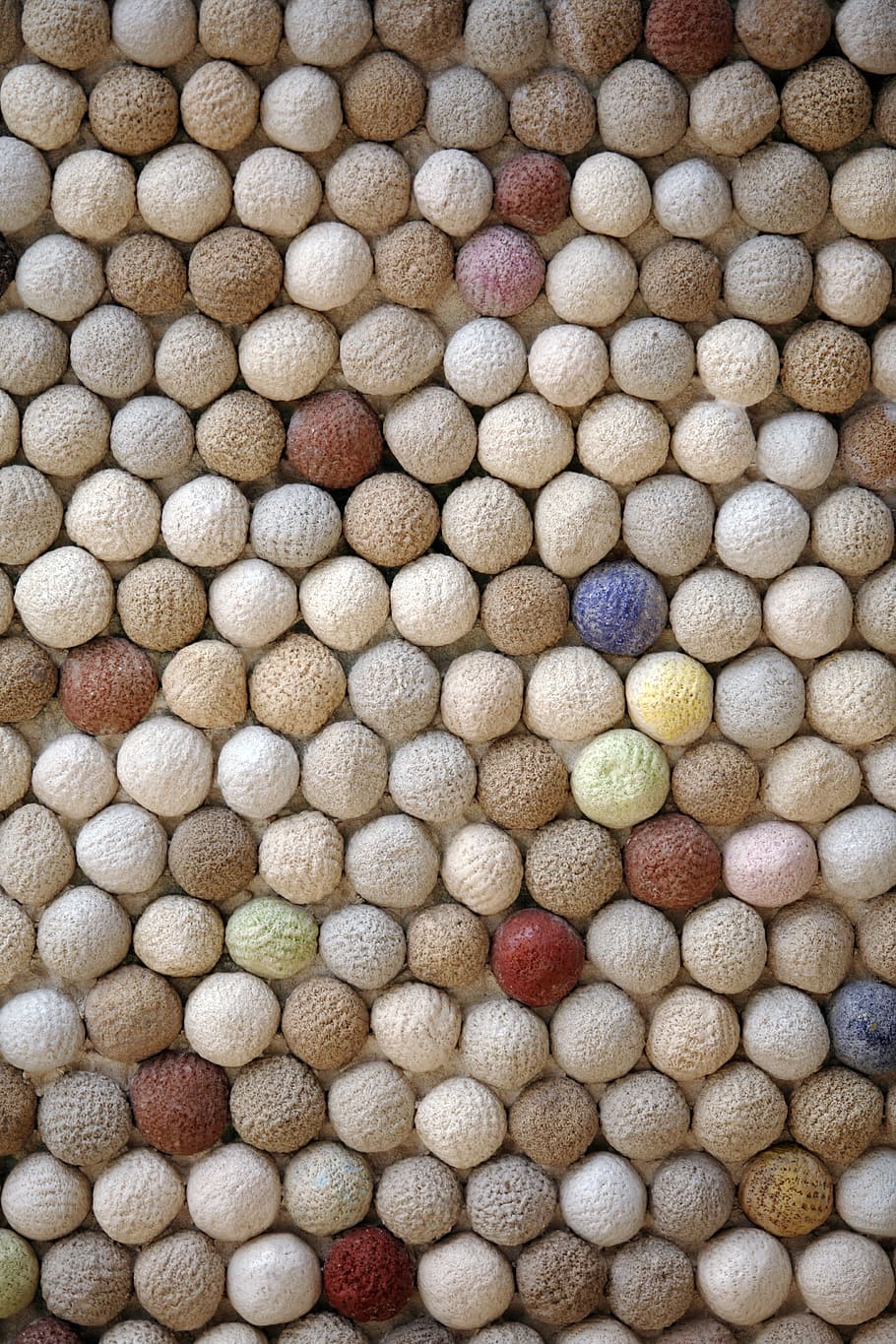 flat-lay photography balls, Background, Block, Texture, Pattern HD wallpaper