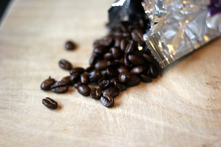 coffee, beans, espresso, roasted, caffeine, cafe, fresh, flavor HD wallpaper