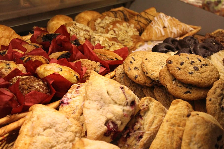 bread, food, healthy, meal, baked, baking, breakfast, chocolate HD wallpaper