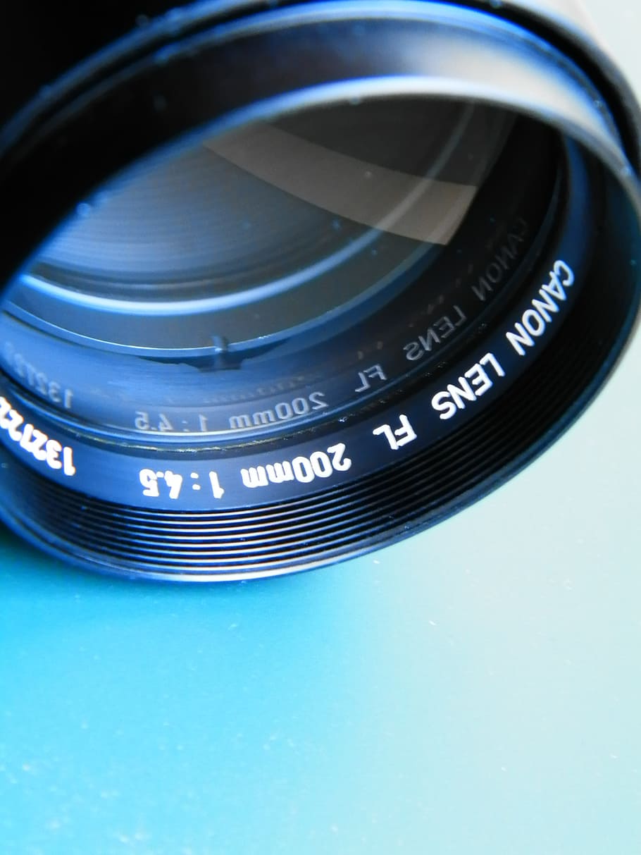 Lens, Cameras, photography themes, camera - photographic equipment HD wallpaper