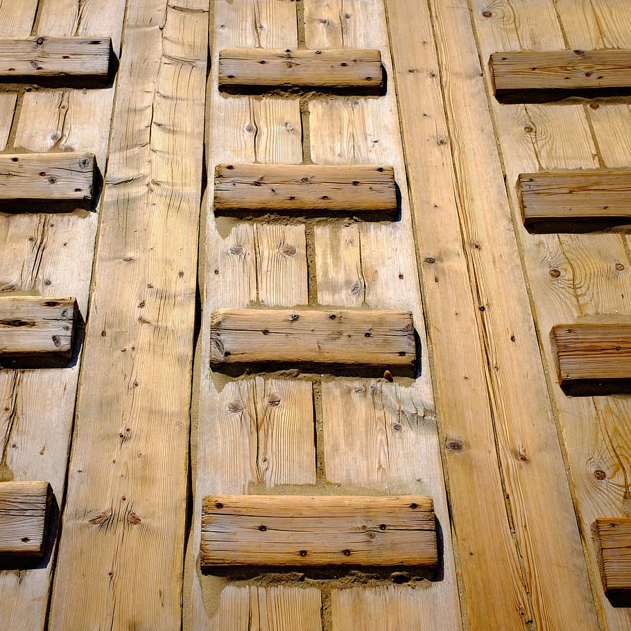 Wall, Pattern, Floor, Old Wood, surface, wood flooring, board HD wallpaper