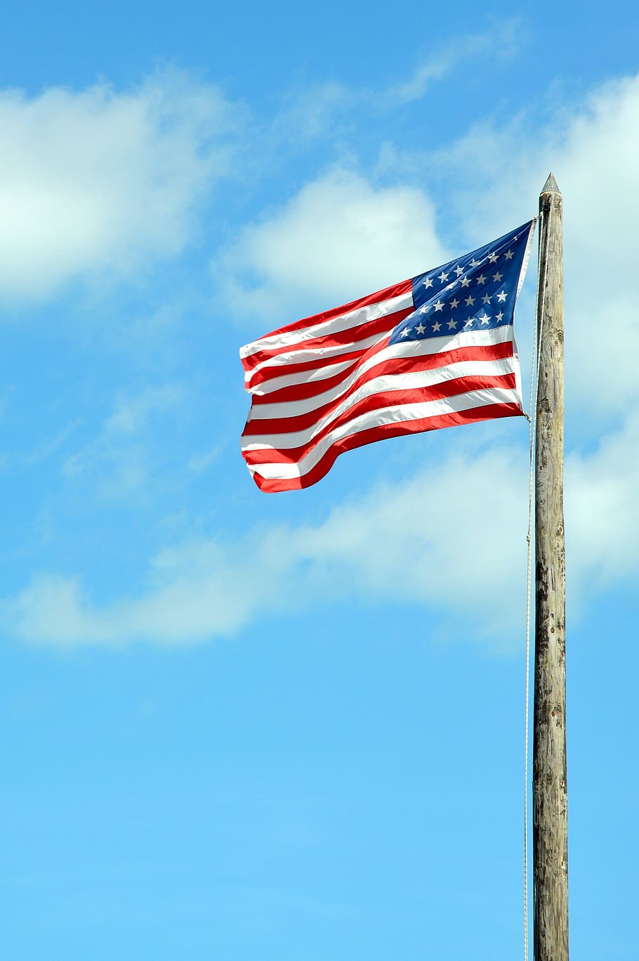 United States of America Flag iPhone Wallpaper by Robert Padbury on Dribbble