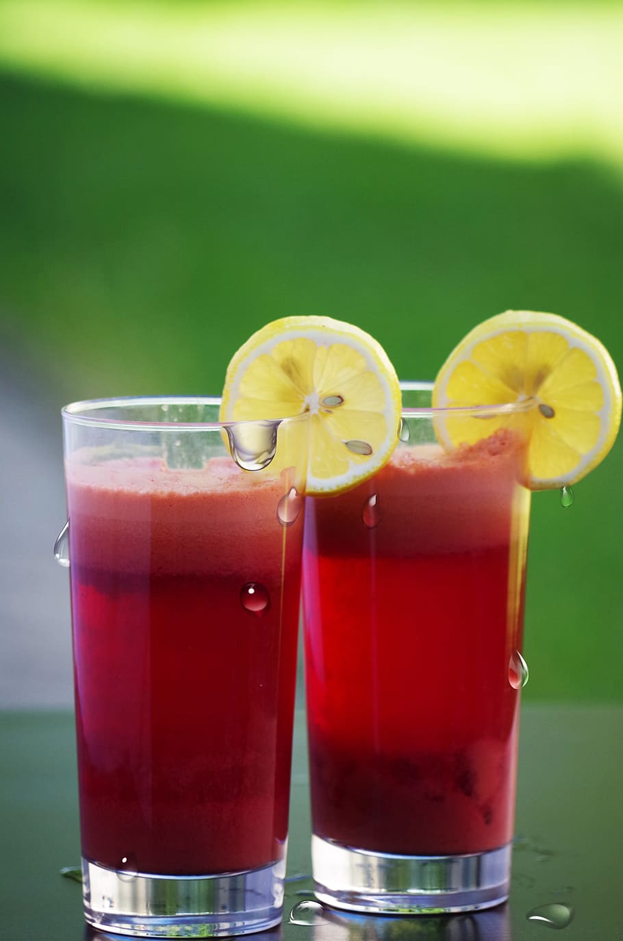 smoothie, fruit, vegetables, salad beetroot carrots, lemon HD wallpaper