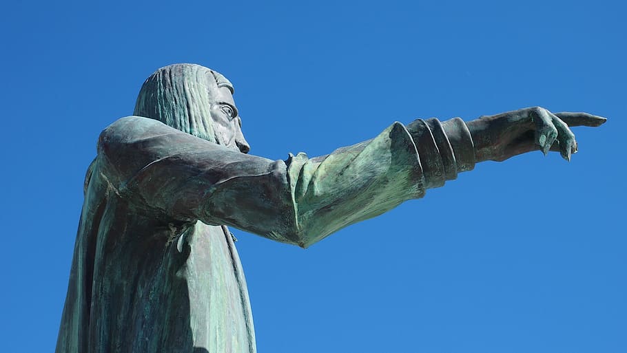 discoveries, setúbal, mar, statue, sculpture, art and craft HD wallpaper