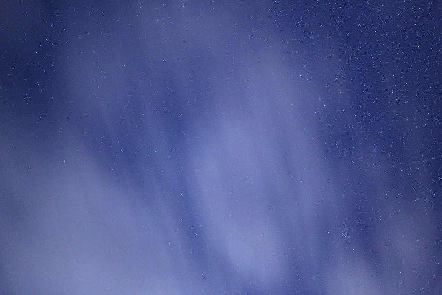 clouds, galaxy, night, stars, sky, space, astronomy, scenics - nature HD wallpaper