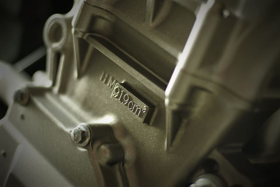engine mounting, honda cb900f, hornet, technology, close-up HD wallpaper