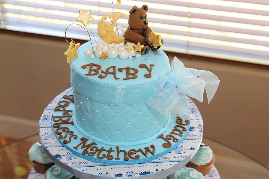 Baby shower cake 1080P, 2K, 4K, 5K HD wallpapers free download - Wallpaper Flare