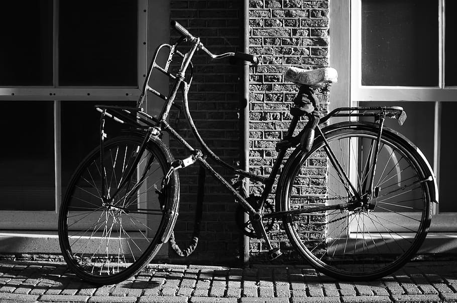 Cycle, Transport, Ride, Wheel, still, street, travel, healthy HD wallpaper