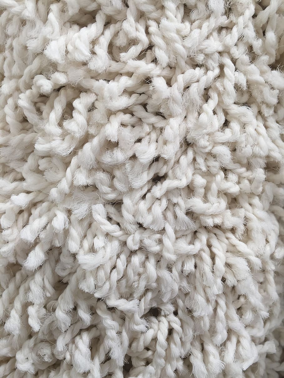 Rug Fabric Yarn Texture 