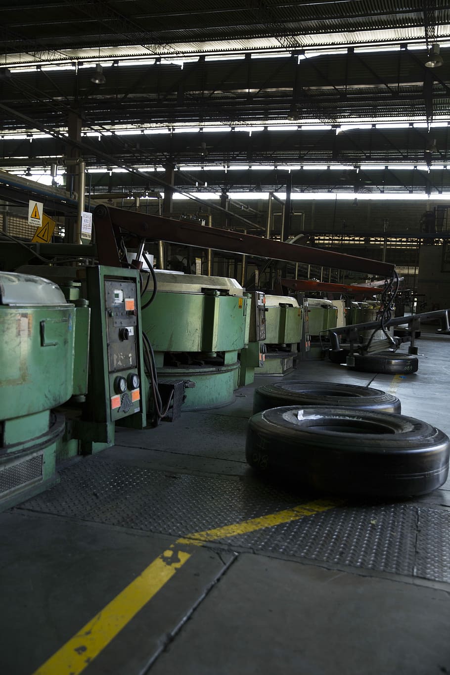 Manufactures, Construction, Worker, factory, industry, manufacturing equipment HD wallpaper