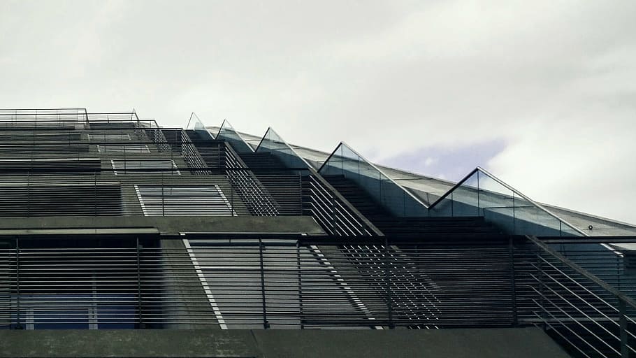 facade, exterior, architecture, building, house, construction HD wallpaper