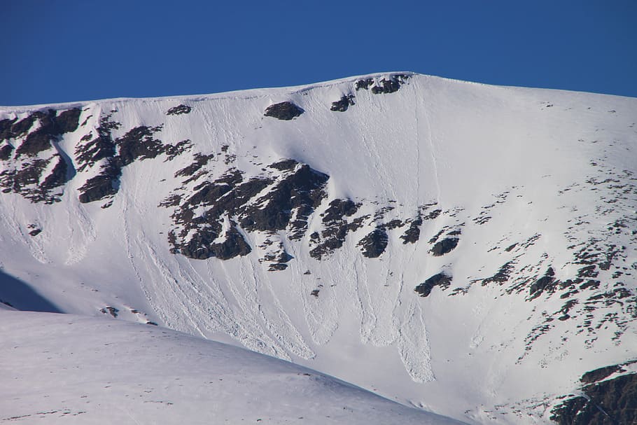 carpathian, cold, gorj, mountain, peaks, ranca, romania, snow HD wallpaper