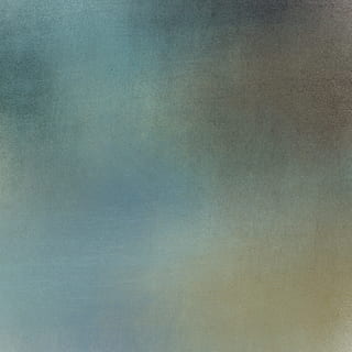 blue and brown painted wall, untitled, background, abstract HD wallpaper