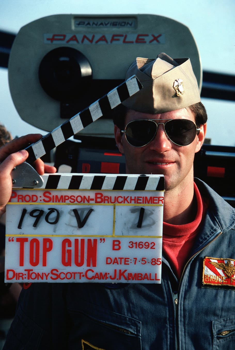 Top Gun movie still screenshot, topgun, filming, usa, military, HD wallpaper